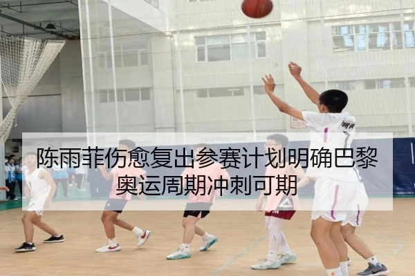 陈雨菲伤愈复出参赛计划明确巴黎奥运周期冲刺可期（OETYSPORTS）